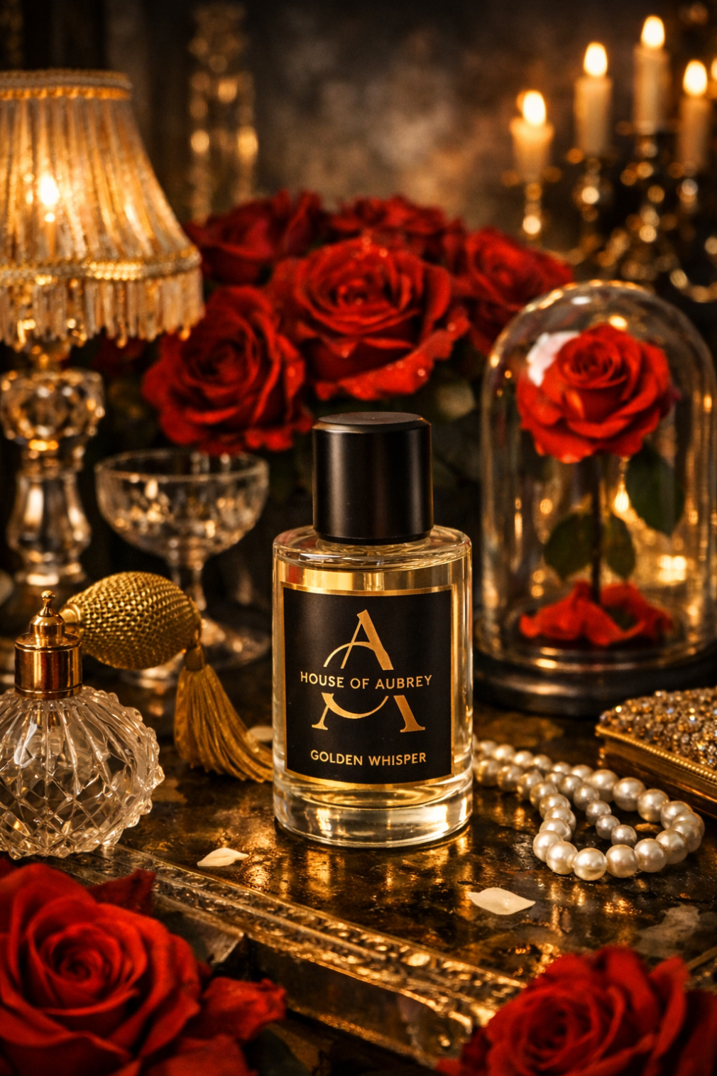 GOLDEN WHISPER