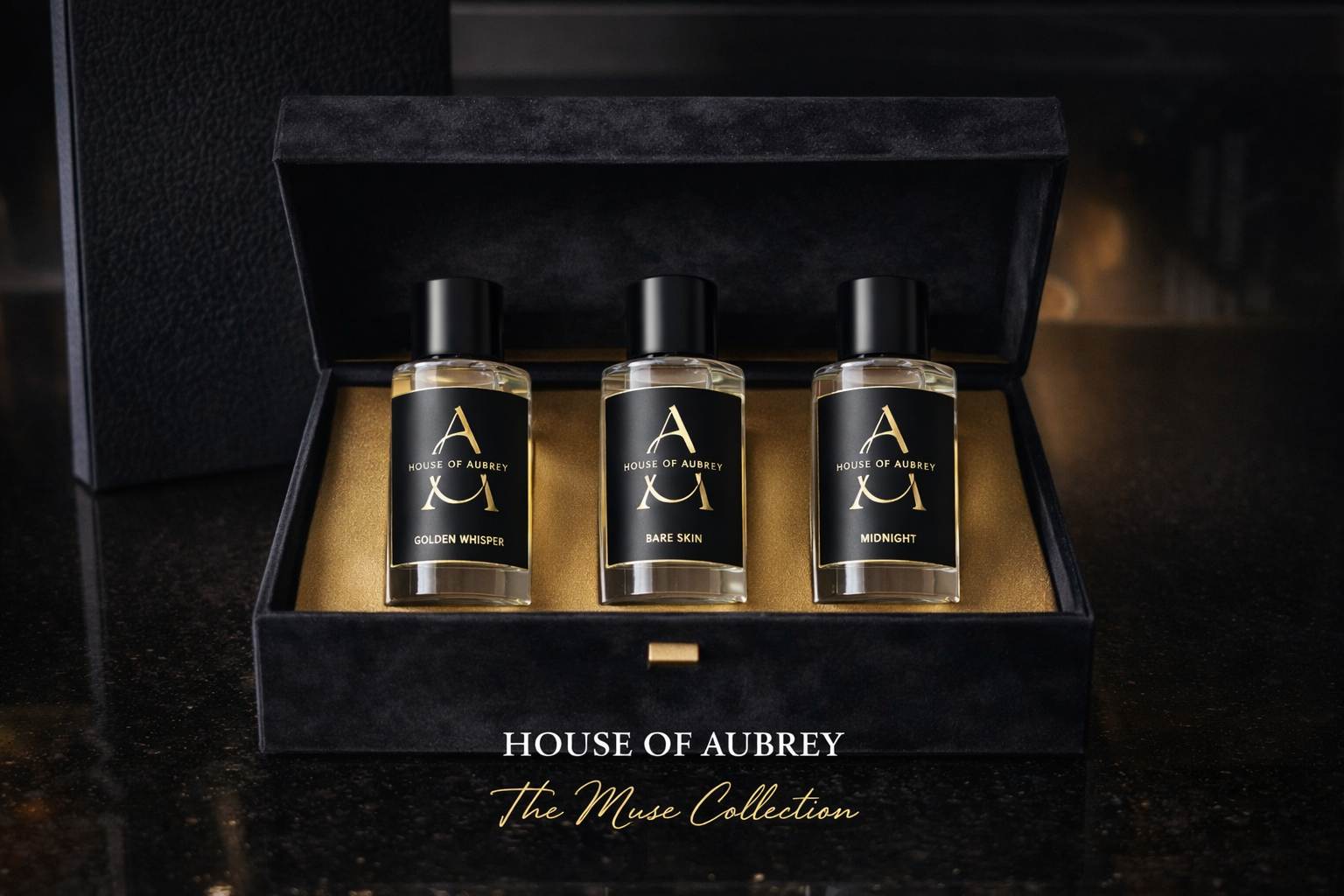 THE MUSE COLLECTION
